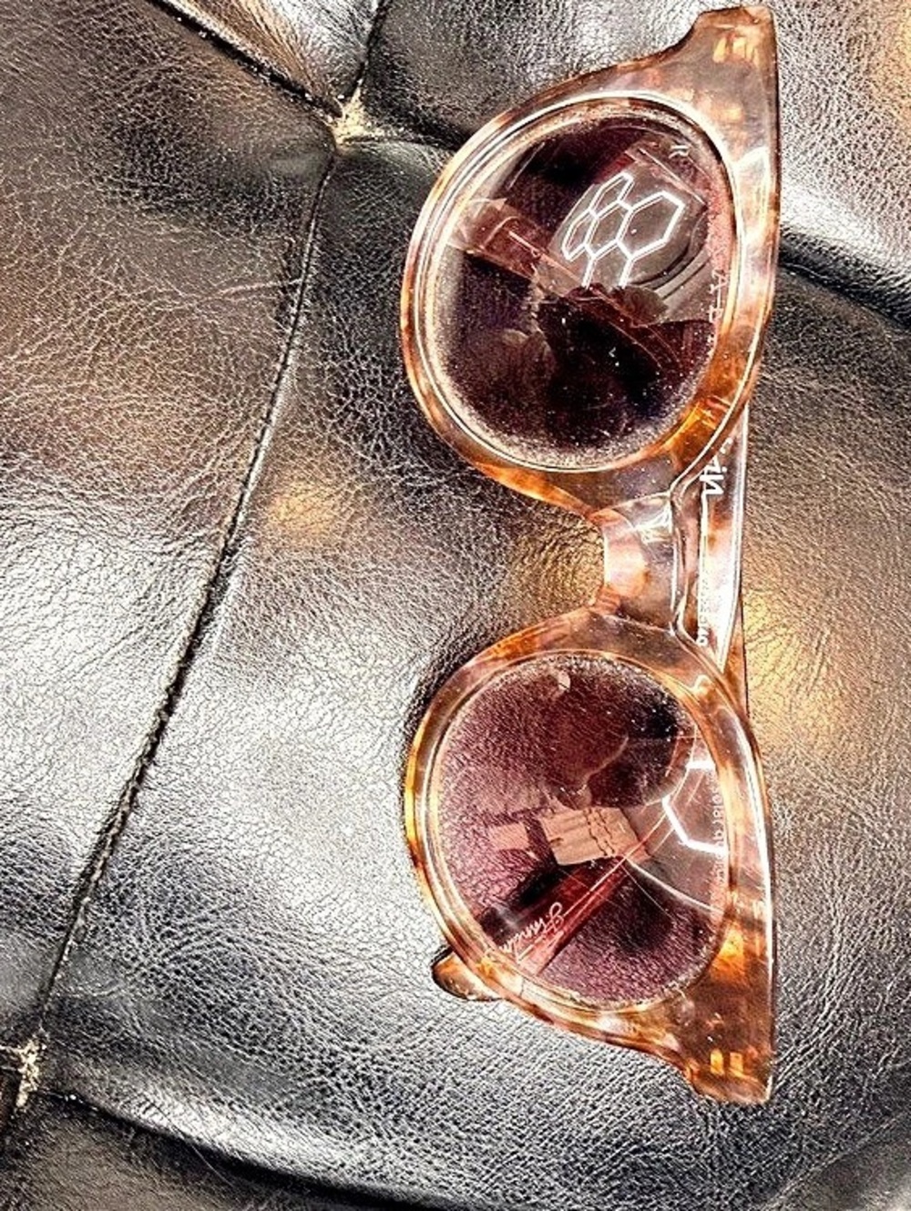 Raen Women's Brown Sunglasses